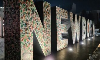 Kosova feston përvjetorin e pavarësisë: Çfarë kuptimi ka pamja e re e Newborn-it?