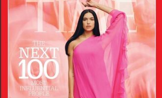 Revista “Time” rendit Dua Lipën si një nga personazhet më me ndikim në botë