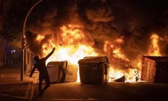 Arrestohet reperi i njohur – protestat e dhunshme vazhdojnë në Spanjë