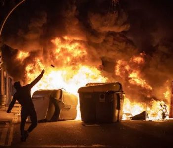 Arrestohet reperi i njohur – protestat e dhunshme vazhdojnë në Spanjë