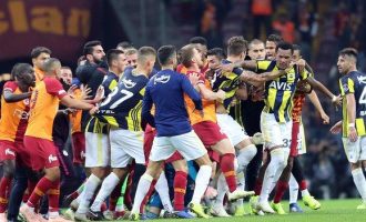 Ozil nesër për herë të parë si lojtar shijon derbin e zjarrtë të Stambollit – Fenerbahçe vs Galatasaray