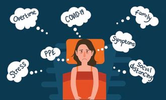 COVID-19 dhe gjumi: Çfarë është covidinsomnia?