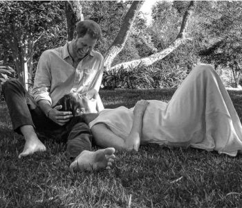 Fustani që Meghan Markle pati veshur kur zbuloi shtatzëninë përçon një mesazh të fortë