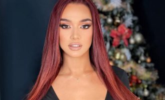 Zbulohet arsyeja pse Melisa Lleshi fshiu të gjitha postimet në Instagram