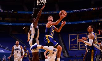 Golden State mposht Orlando Magic – rezultatet në NBA