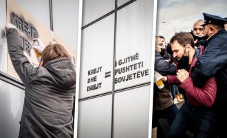 “Shenjat e kapjes së presidencës, po pasohen me shenjat e para të kapjes së policisë”