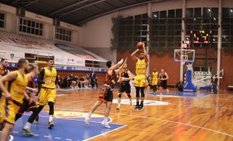 Golden Eagle Ylli mposht Bashkimin, në gjysmëfinale të Kupës e pret Rahoveci