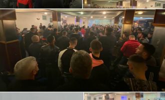 Sami Lushtaku gjobitet me dy mijë euro për shkeljen e masave anti-COVID’19