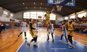 Golden Eagle Ylli mposht Rahovecin, ekipi nga Suhareka kalon në finalen e Kupës