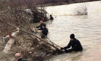 FSK ende po e kërkon personin që dyshohet se kërceu nga “Ura e Fshajtë”