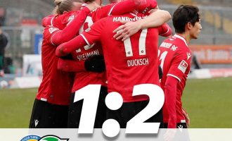 Valmir Sulejmani shënon gol për Hannover-in në Bundesligën e dytë gjermane