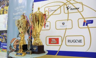 Sot zhvillohen finalet e Kupës në basketboll në të dy konkurrencat