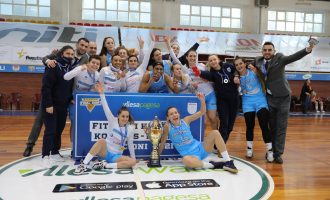 Prishtina fiton Kupën në konkurrencën e femrave, në finale mposhtin vashat e Bashkimit