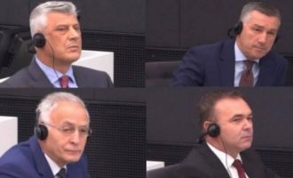 Labinot Tahiri dhuron mijëra euro për fondin e çlirimtarëve: “Atje nuk i çoi shqiptari por Serbia”