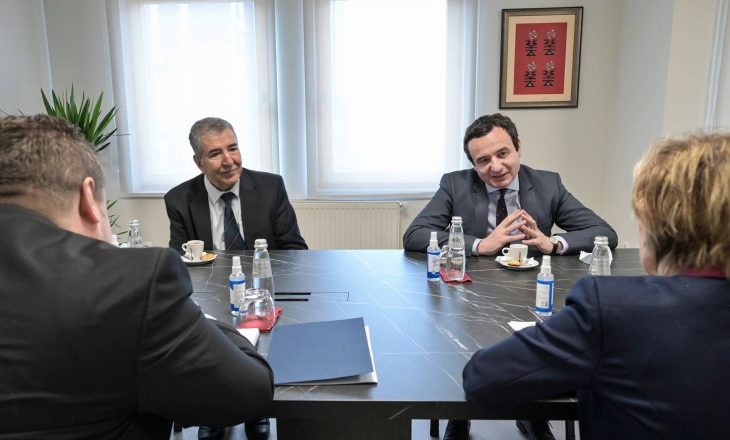 Kurti thotë se Qeveria e re do të formohet shpejt