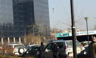 Prokurori i Shtetit dhe policia mbajnë konferencë për aksionin e sotëm