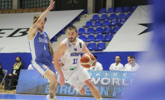 Kosova pëson humbje nga Sllovakia