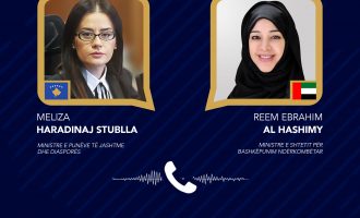 Haradinaj-Stublla: Emiratet e Bashkuara Arabe, partner i ardhshëm ekonomik i Kosovës