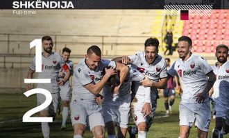 Shkëndija dhe Shkupi shënojnë fitore, Renova humb ndërsa Struga barazon