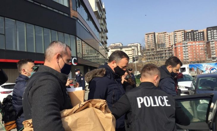 Përfundon aksioni i Policisë, arrestojnë kreun dhe disa zyrtarë të AZhB-së