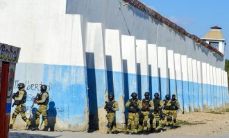 Nga trazirat në një burg në Haiti, 25 persona humbën jetën