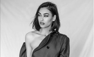 Adrola Dushi zemër thyer njofton për humbjen e personit të familjes