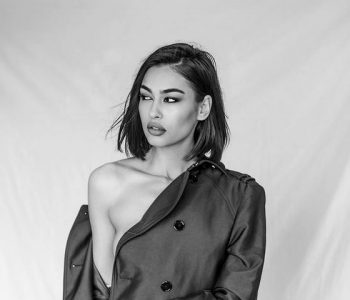 Adrola Dushi zemër thyer njofton për humbjen e personit të familjes