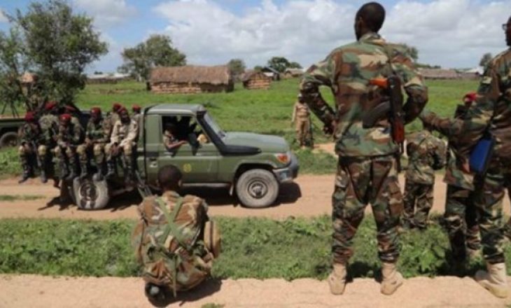 Somali: Vriten tetë antarë të grupit al-Shabaab