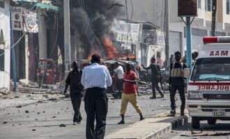 Tre persona humbën jetën nga një shpërthim bombe në Mogadishu të Somalisë