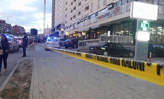 Policia jep detaje për plagosjen me armë zjarri në Prishtinë