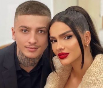 Të sapomartuarit, Fero dhe Arbenita Ismalji prindër për herë të parë