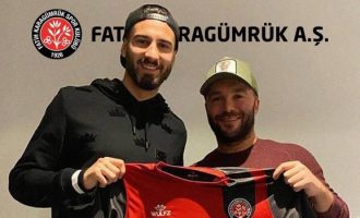 Kemal Ademi huazohet nga Fenerbahçe te Fatih Karagumruk
