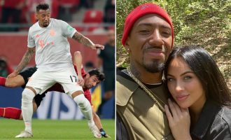 Autoritetet e Mynihut rihapin hetimin mbi akuzat e sulmit të Jerome Boateng mbi ish-të dashurën Kasia Lenhardt