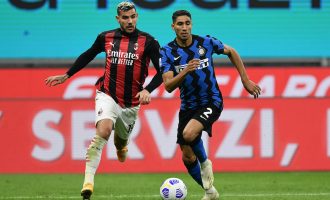 Formacionet e mundshme të derbit Milan vs Inter