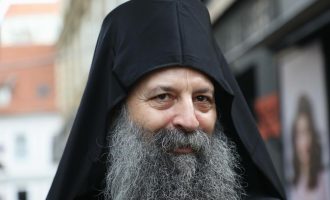 Kisha Ortodokse Serbe zgjedh patriarkun e ri