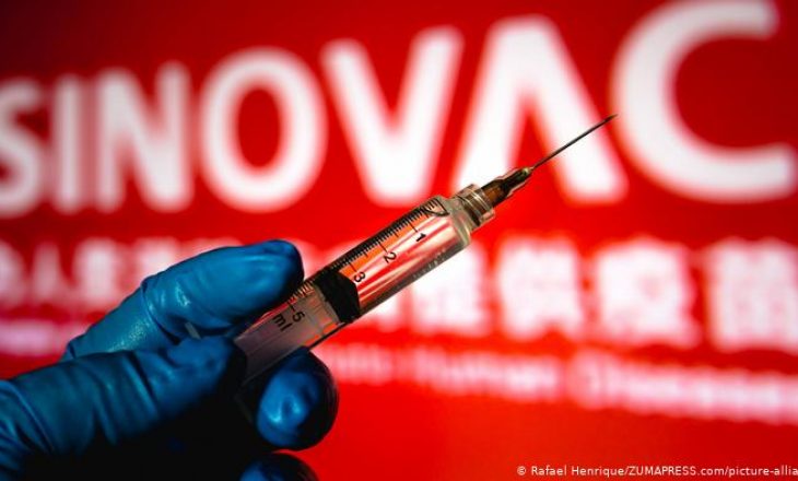Maqedonia e Veriut nis procedurën e furnizimit të 200 mijë vaksinave kineze “Sinovac”