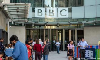 Ndalohet transmetimi i BBC-së në Kinë nga Rrjeti Global Televiziv i Kinës (CGTN)