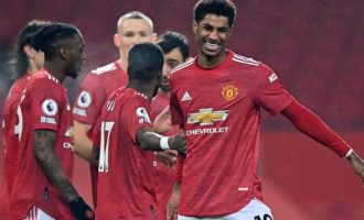 United deklason në “Old Trafford” ekipin e Southampton duke i shënuar plot nëntë gola