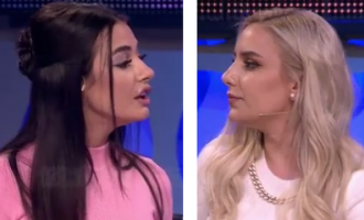 Ana Kauri i kthehet Tea Trifonit: “Pash Zotin, tani të ra ndërmend publiku ty?”