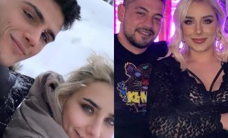 Andi tregon se çfarë kishte folur me Beartin para se të lidhej ai me Tean