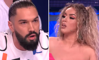 “M’u duk si film pornografik”, Antonela komenton takimin e Sarës me Atdheun