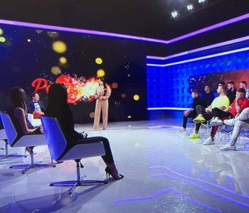 Një nga konkurrentët e “Për’puthen” infektohet me COVID-19