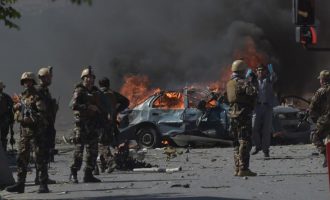 Tre shpërthime të ndara në Kabul vrasin pesë persona si dhe plagosin dy të tjerë