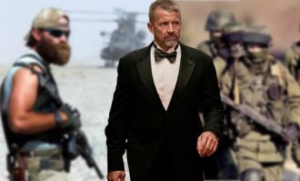 Nga raporti i OKB-së thuhet se Blackwater u përpoq të rrëzonte Qeverinë e Pajtimit Kombëtar të Libisë