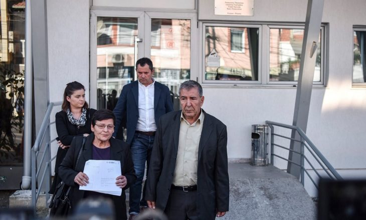 Familja e Astrit Deharit ngrit kallëzim penal ndaj ish-prokurorit Sylë Hoxha