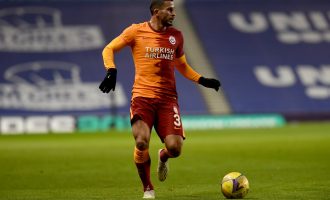 Omar Elabdellaoui largohet nga lista e lojtarëve të Galatasaray-t shkaku i lëndimit të syrit