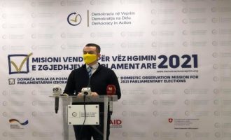 DnV: Partive politike t’iu garantohet lëvizja e lirë për të bërë fushatë në tërë Kosovën