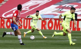Atletico vijon me fitore, ‘viktima’ e radhës e kryesuesve të La Liga-s është Granada