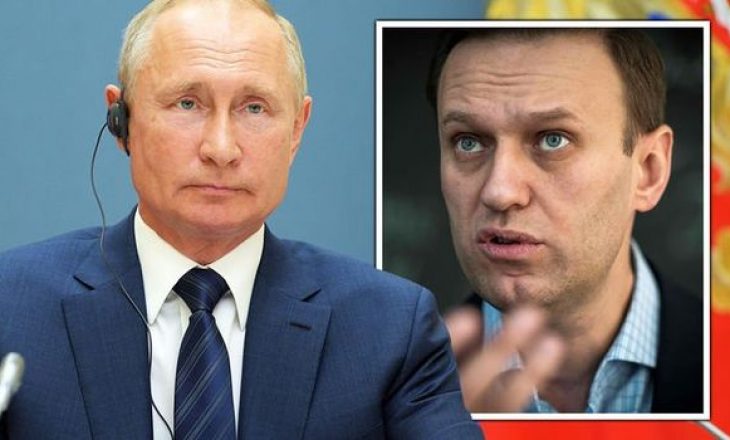 Putin: Navalny po përdoret nga disa fuqi të huaja në periudhën kur situata socio-ekonomike në Rusi nuk është e mirë