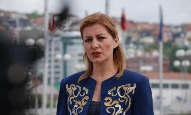 Alma Lama reagon ndaj deklaratës së Vjosa Osmanit: Nuk është mirë t’iu japim municion armiqve
